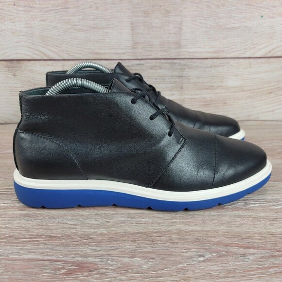 United Nude Black and Blue Men\'s Shoes main image 7